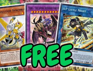 Free Yugioh Cards