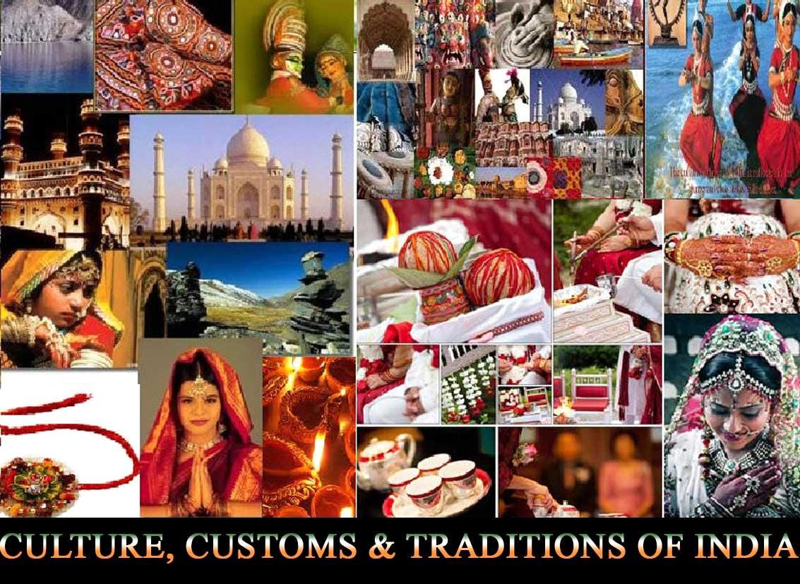 A Journey Through India's Diverse Culture and Rich Heritage