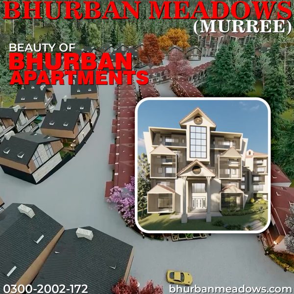 Best Tips to Find Apartments for Sale in Murree Bhurban