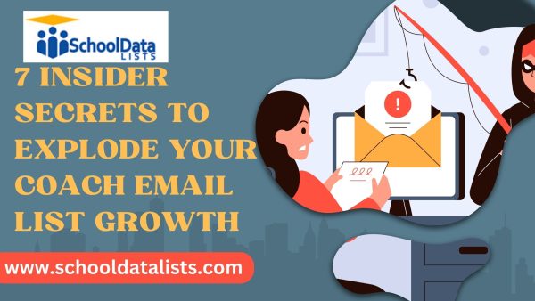 7 Insider Secrets to Explode Your Coach Email List Growth