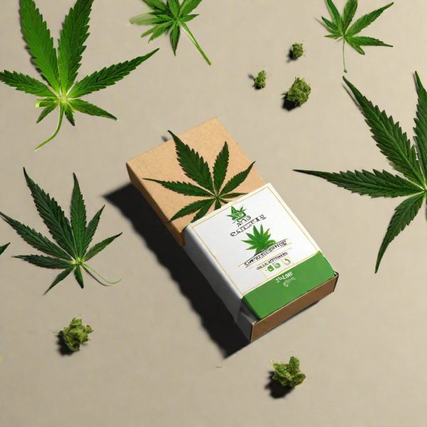 CBD Packaging Box Design: Making Your Brand Stand Out