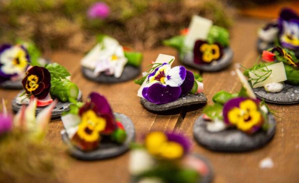 Elevate Your Event with Exquisite Canapés Catering