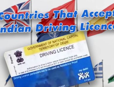 Indian Driving Licences