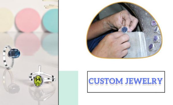 Revealing Proficiency in Custom Jewelry