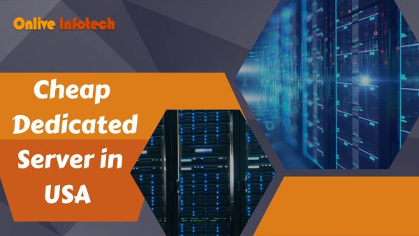 Dedicated Server in USA: Strengthen Your Online Performance