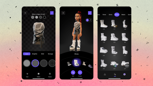 Digital avatar startup Genies launches NFT style market