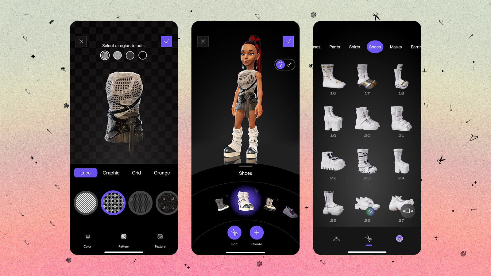 Digital avatar startup Genies launches NFT fashion marketplace