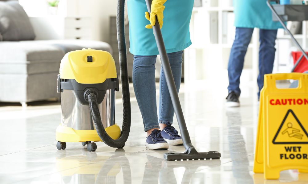 Discover the Ultimate Guide to Choosing a Sustainable Cleaning Company in Qatar!