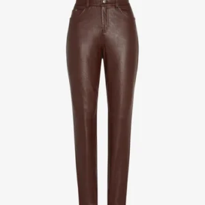 Real Reviews Brown Leather Pants Experiences