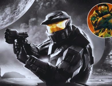 Halo (2003) Game Icons Banners