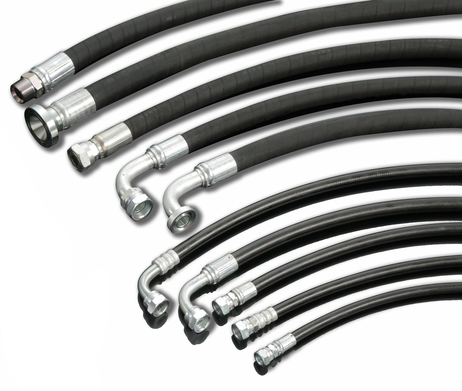 Best Parker hydraulic hoses