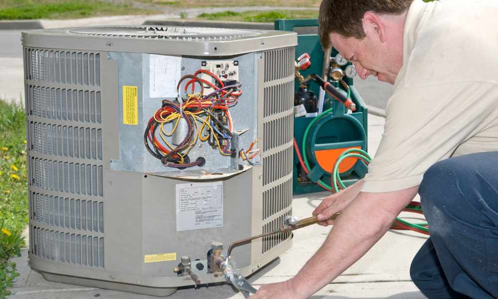 The Importance of Regular AC Service for Optimal Cooling Performance