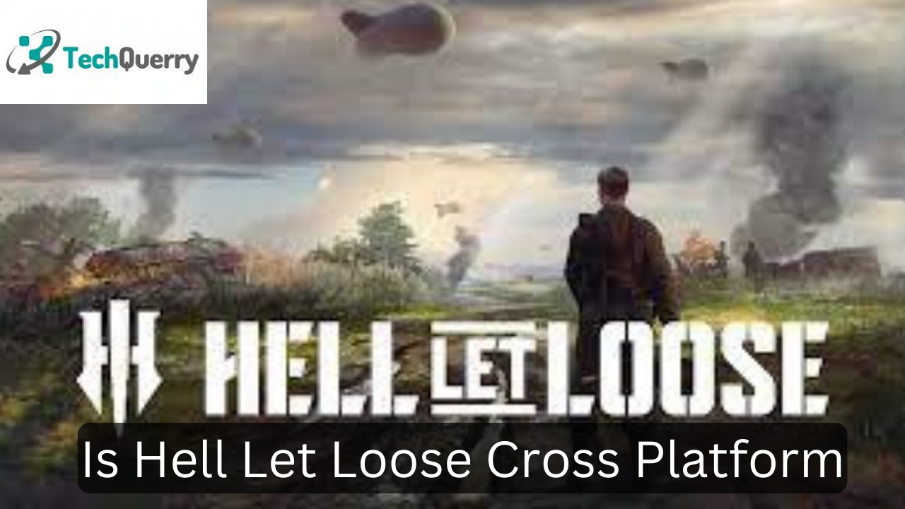 hell let loose crossplay