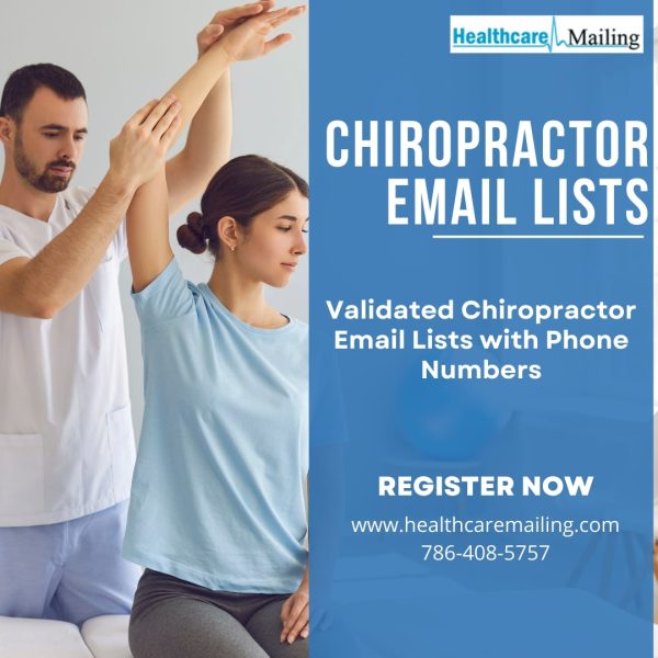 Unlocking Business Success with Chiropractor Email Lists