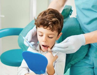 Pediatric Dentistry: Promoting Dental Wellness in Kids