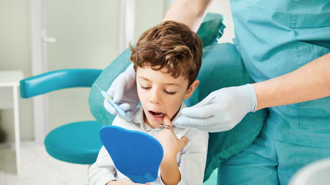 Pediatric Dentistry: Promoting Dental Wellness in Kids