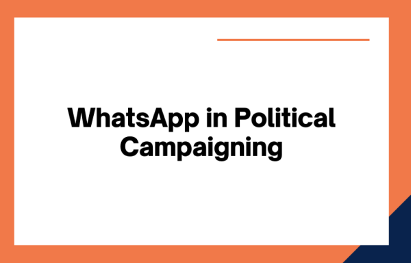 How to Send Political Messages on WhatsApp: A Comprehensive Guide