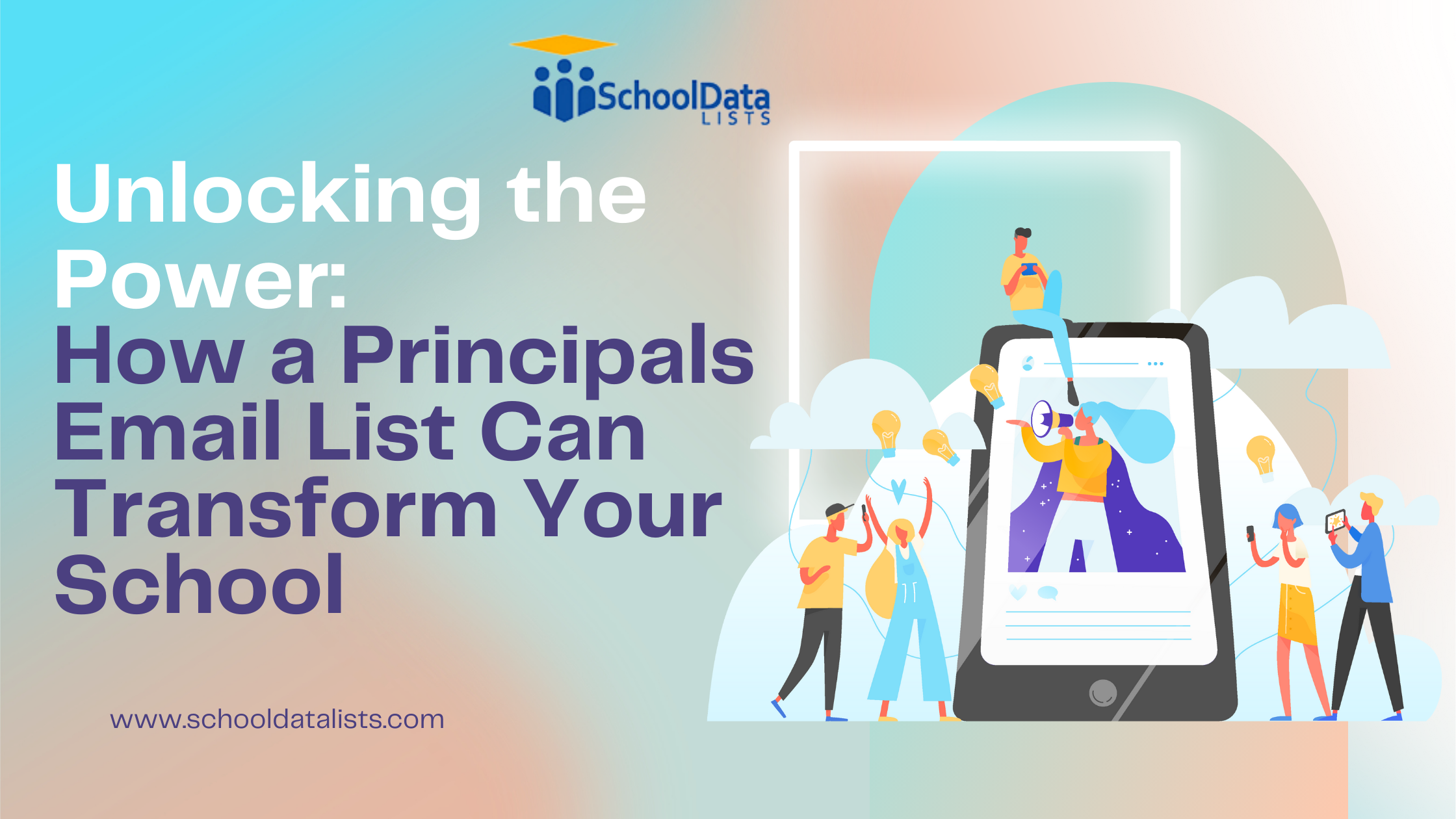 Principals Email List