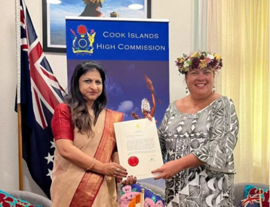 Exploring the Pathways to India for Comorian and Cook Islanders Citizens