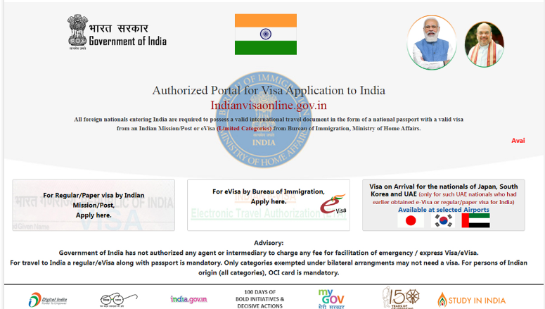 Your Complete Guide to Applying for an Indian Visa Online