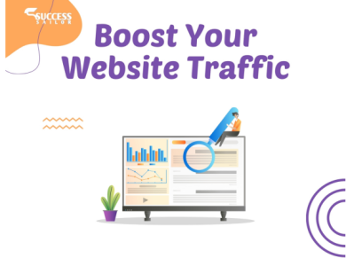 Boost Your Website