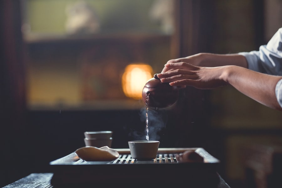Tea for Men: What It Can Do for You
