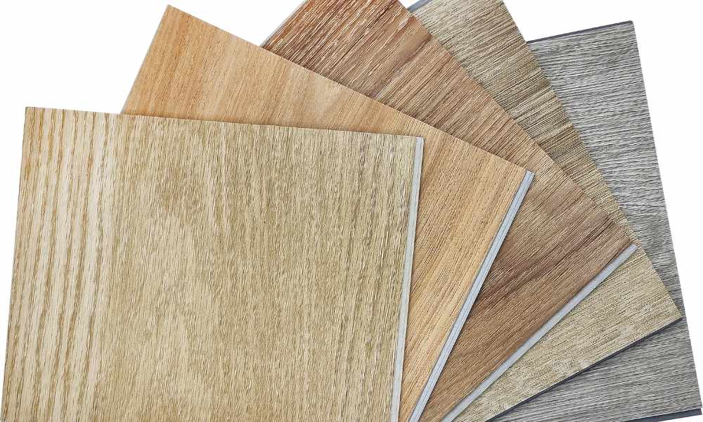 The Allure of Wood Vinyl Tiles