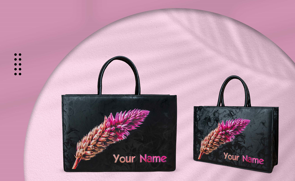The Art of Personalized Tote Bags