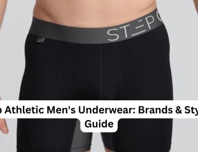Top Athletic Men's Underwear Brands & Styles Guide