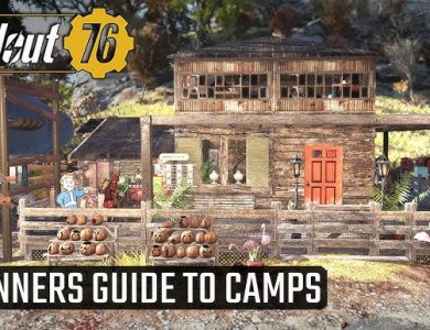 Top Tips for Getting Started in Fallout 76