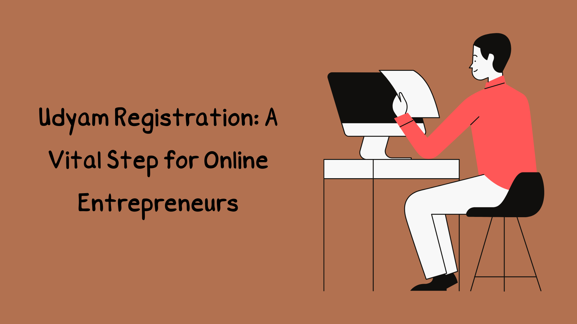 Udyam Registration: A Vital Step for Online Entrepreneurs