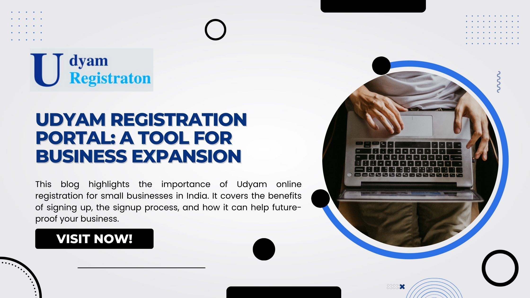 Udyam Registration Portal A Tool for Business Expansion