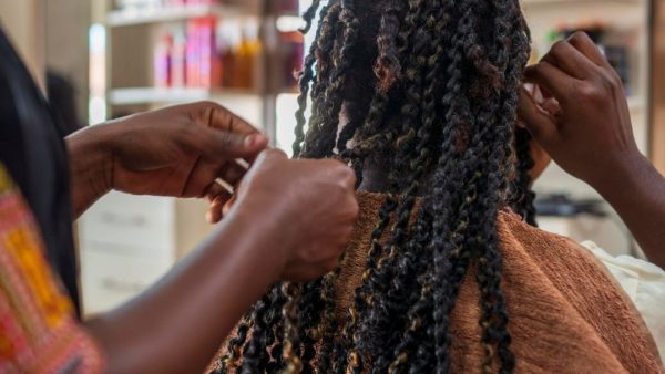 Unleash Your Vibrant Spirit with Colored Braids