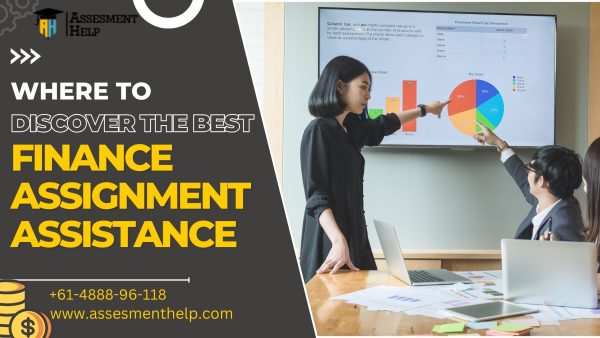 Where to Discover the Best Finance Assignment Assistance