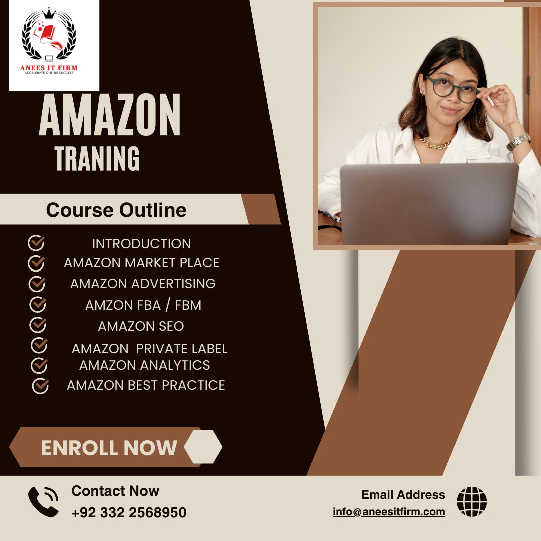 Amazon Course In Karachi