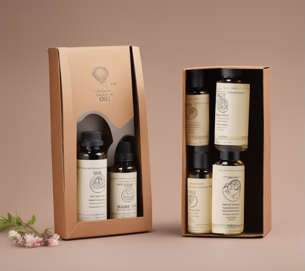 Revolutionize Your Hair Oil Marketing Strategy with Eye-Catching Custom Hair Oil Boxes