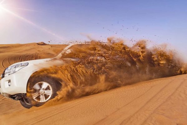 Desert Safari Abu Dhabi – A 6-Hours Trip for Tourists