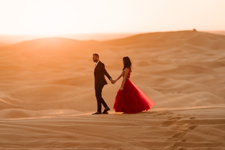 UAE in Frames: Transformative Insights from a Photoshoot Dubai