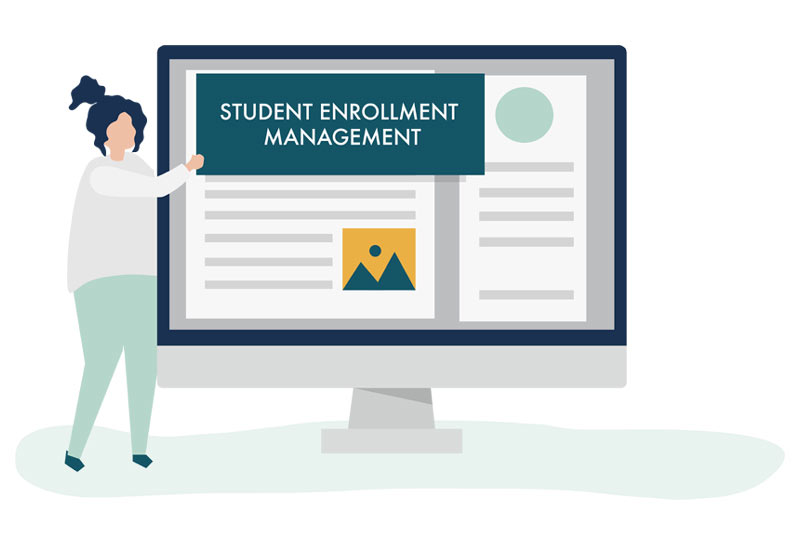 student enrollment software