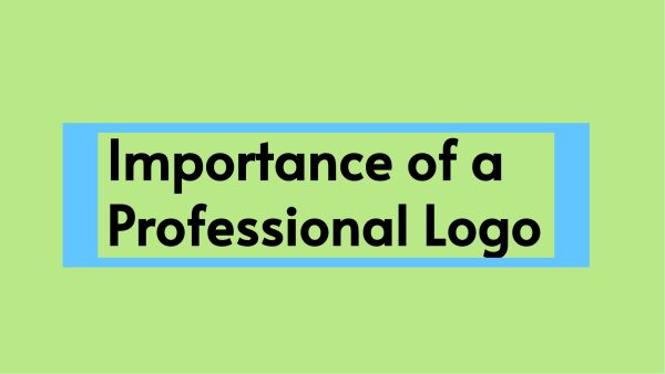The Importance of a Professional Logo: Why You Need a Logo Maker Tool