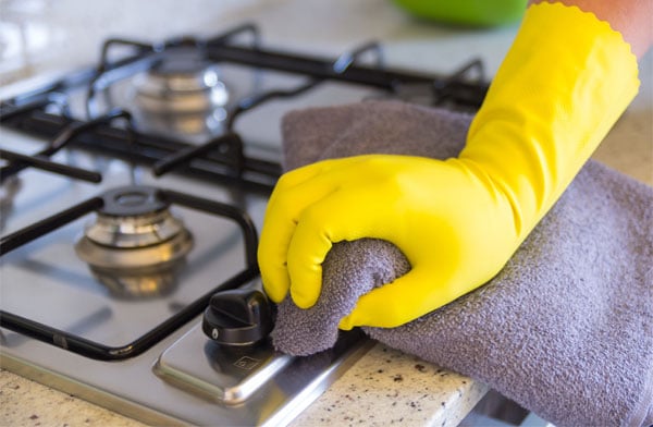 Kitchen Cleaning Services Dubai: Your Recipe for a Spotless Kitchen!