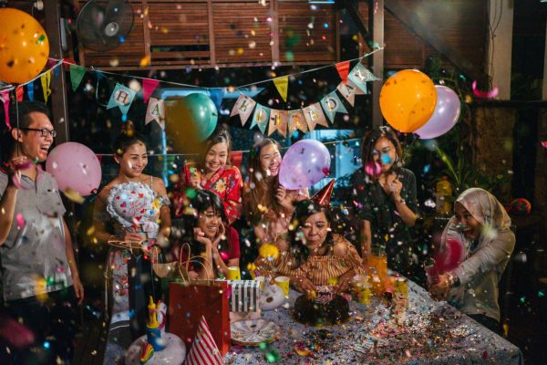 Choosing the Perfect Birthday Party Hall: A Guide to Memorable Celebrations